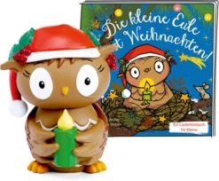 Tonies Tonie - Die Kleine Eule Feiert Weihnachten 5 Tonies Tonie - Die Kleine Eule Feiert Weihnachten -Tonies 10414875 02