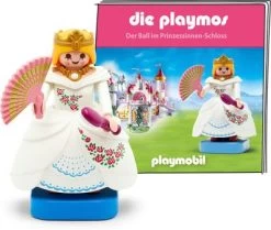 Tonies - Die Playmos 34 - Der Ball Im Prinzessinen-Schloss -Tonies 12098881 03