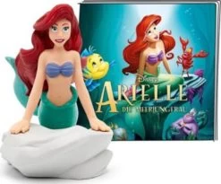 Tonies - Disney Arielle Die Meerjungfrau 7 Tonies - Disney Arielle Die Meerjungfrau -Tonies 12650784 02