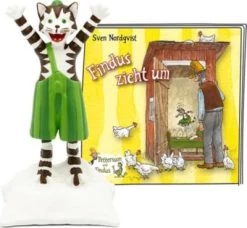 Tonies Pettersson Und Findus - Findus Zieht Um -Tonies 13948546 02