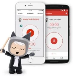 Tonies Kreativ-Tonie Dirigent -Tonies 13948550 03