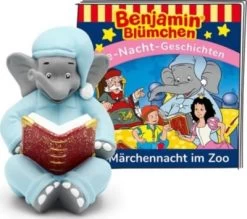 Tonies Benjamin Blümchen - Märchennacht Im Zoo -Tonies 13948552 02