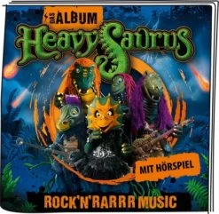 Tonies Heavysaurus - Rock'n Rarrr Music 7 Tonies Heavysaurus - Rock'n Rarrr Music -Tonies 15322346 03