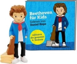Tonies Beethoven Für Kids - Gelesen Von Daniel Hope 7 Tonies Beethoven Für Kids - Gelesen Von Daniel Hope -Tonies 15621388 02
