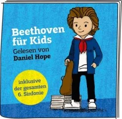 Tonies Beethoven Für Kids - Gelesen Von Daniel Hope 8 Tonies Beethoven Für Kids - Gelesen Von Daniel Hope -Tonies 15621388 03