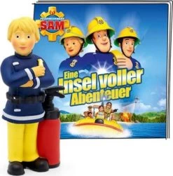 Tonies Feuerwehrmann Sam - Eine Insel Voller Abenteuer -Tonies 18853553 02