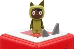 Tonies Kreativ-Tonie, Grün/dunkelbraun -Tonies 20366523 04