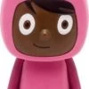 Tonies Kreativ-Tonie, Pink/dunkelbraun -Tonies 20366526 01