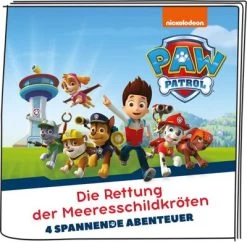 Tonies PAW Patrol - Die Rettung Der Meeresschildkröten -Tonies 20366534 03