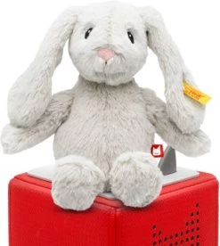Tonies Steiff Soft Cuddly Friends Mit Hörspiel - Hoppie Hase -Tonies 21084607 04