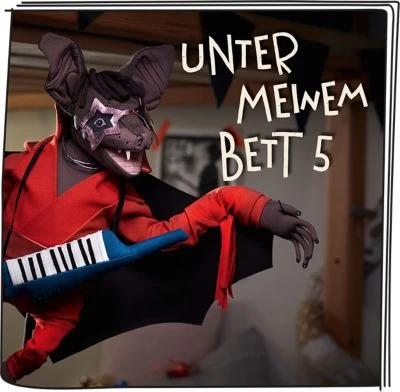 Tonies Unter Meinem Bett - Unter Meinem Bett 5 5 Tonies Unter Meinem Bett - Unter Meinem Bett 5 – Bild 3