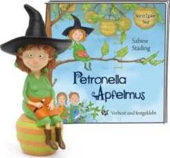 Tonies Petronella Apfelmus - Verhext Und Festgeklebt -Tonies 21637416 02