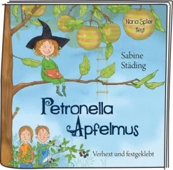 Tonies Petronella Apfelmus - Verhext Und Festgeklebt -Tonies 21637416 03