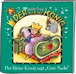 Tonies Der Kleine König - Der Kleine König Sagt "Gute Nacht" -Tonies 24035927 03