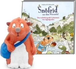 Tonies Snöfrid Aus Dem Wiesental - Geheimnis Appelgarden -Tonies 25026283 02