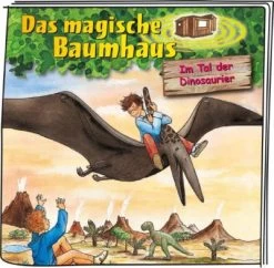 Tonies Das Magische Baumhaus - Im Tal Der Dinosaurier 6 Tonies Das Magische Baumhaus - Im Tal Der Dinosaurier -Tonies 25567277 03