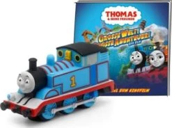 TONIES Thomas & Seine Freunde - Große Welt! Große Abenteuer! -Tonies 25980126 02