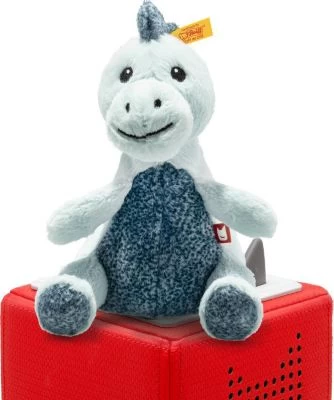 Tonies® Soft Cuddly Friends Mit Hörspiel - Joshi Baby T-Rex 4 Tonies® Soft Cuddly Friends Mit Hörspiel - Joshi Baby T-Rex – Bild 2