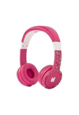 Tonies Kopfhörer Tonie-Lauscher, Faltbar, Pink 4 Tonies Kopfhörer Tonie-Lauscher, Faltbar, Pink – Bild 2