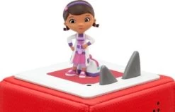 TONIES Disney Doc McStuffins Spielzeugärztin - Buh Machst Du! & 3 Weitere Geschichten [DACH] -Tonies 29240319 04