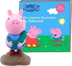 TONIES Peppa Pig - Die Schönsten Geschichten Von Schorsch [DACH] -Tonies 29240460 02