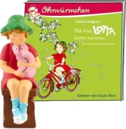 Tonies Lotta - Na Klar, Lotta Kann Radfahren / Lotta Zieht Um 7 Tonies Lotta - Na Klar, Lotta Kann Radfahren / Lotta Zieht Um -Tonies 29494973 02