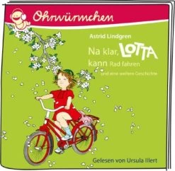 Tonies Lotta - Na Klar, Lotta Kann Radfahren / Lotta Zieht Um 8 Tonies Lotta - Na Klar, Lotta Kann Radfahren / Lotta Zieht Um -Tonies 29494973 03