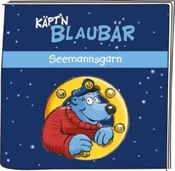 TONIES Käpt'n Blaubär - Seemannsgarn -Tonies 29494987 03