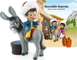 Tonies Nasreddin Hodscha - Seine Ersten Abenteuer [DACH] -Tonies 29688004 02