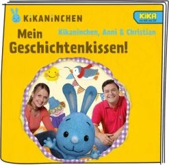 Tonies - Kikaninchen Mein Geschichtenkissen -Tonies 4898701 04
