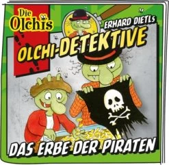 Tonies - Olchi Detektive Das Erbe Der Piraten 9 Tonies - Olchi Detektive Das Erbe Der Piraten -Tonies 5426098 04