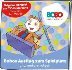 Tonies - Bobo Siebenschläfer - Bobos Ausflug ... 9 Tonies - Bobo Siebenschläfer - Bobos Ausflug ... -Tonies 5426103 04