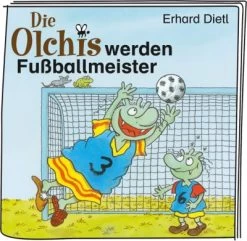 Tonies - Die Olchis Werden Fußballweltmeister -Tonies 5426108 04