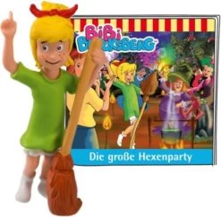 Tonies - Bibi Blocksberg - Die Große Hexenparty -Tonies 5426123 02