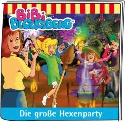Tonies - Bibi Blocksberg - Die Große Hexenparty -Tonies 5426123 04
