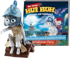 Tonies - Der Kleine Hui Buh - ...Rasselkette/..Halloween Par -Tonies 6896858 02
