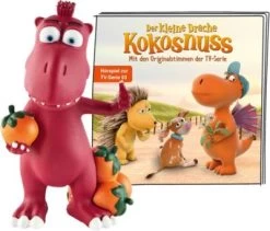 Tonies - Drache Kokosnuss TV-Serie 3 -Tonies 6896861 02