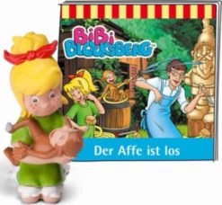Tonies - Bibi Blocksberg - Der Affe Ist Los -Tonies 7195021 02