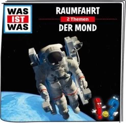 Tonies - WAS IST WAS - Raumfahrt / Der Mond 8 Tonies - WAS IST WAS - Raumfahrt / Der Mond -Tonies 8602397 03