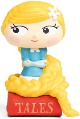 Tonies - 5 Lieblingsmärchen - Rapunzel Und Weitere Märchen 3 Tonies - 5 Lieblingsmärchen - Rapunzel Und Weitere Märchen