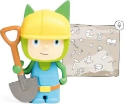 Tonies Kreativ-Tonie Bauarbeiter -Tonies 8602411 03