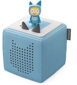 Tonies® Starterset Blau Mit Kreativ-Tonie