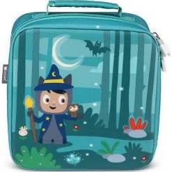 Tonies Bühnen Transporter - Unter Dem Zaubermond Türkis -Tonies b hnen transporter unter zaubermond