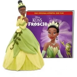 Tonies® Disney Küss Den Frosch - Küss Den Frosch -Tonies disney kuss den frosch kuss den frosch 1