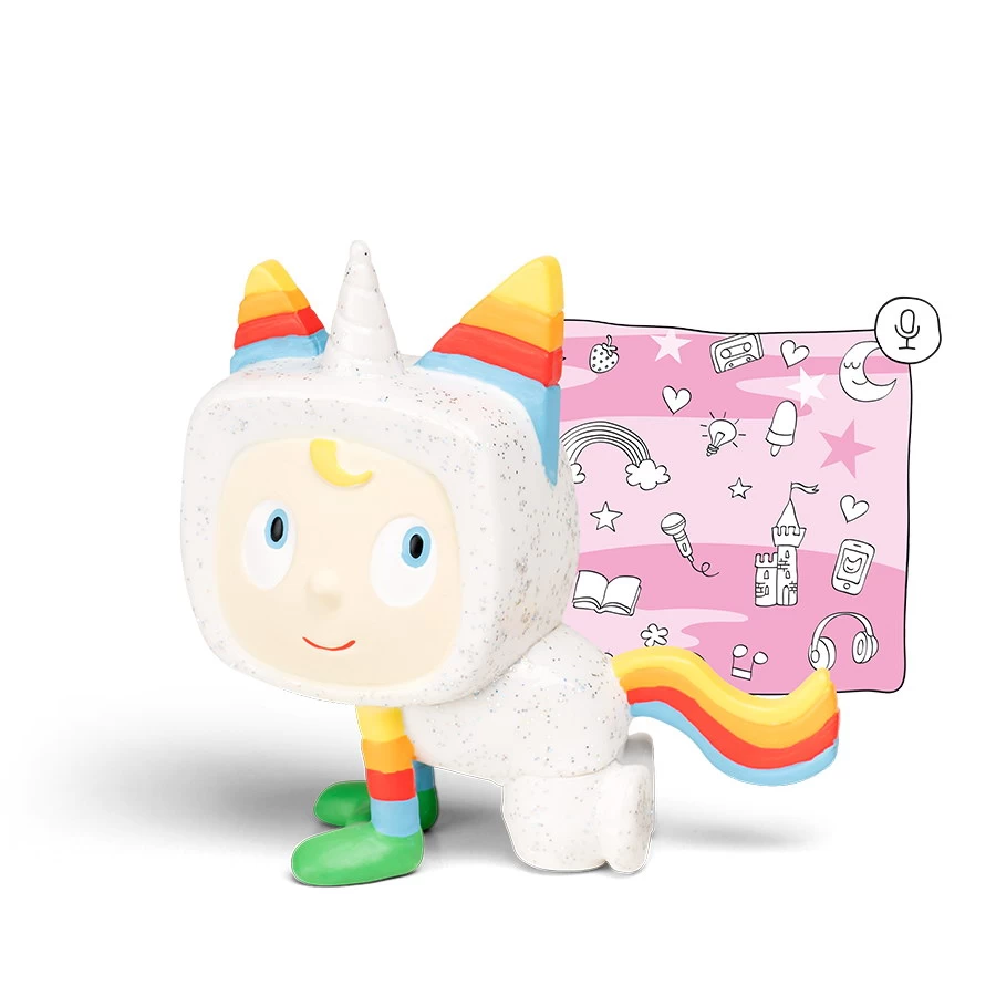 Tonies - Kreativ Tonie - Einhorn 3 Tonies - Kreativ Tonie - Einhorn