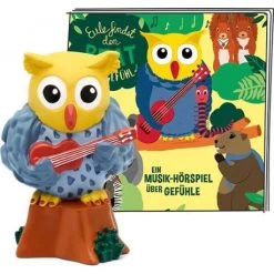 Tonies® Eule Findet Den Beat - Mit Gefühl -Tonies eule findet den beat mit gefuhl 4251192115171 2