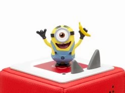 Tonies - Despicable Me - The Junior Novel - English Audiobook - Hörspiel -Tonies ich einfach unverbesserlich tonies