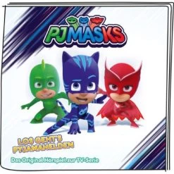 Tonies® PJ Masks - Los Geht’s Pyjamahelden -Tonies pj masks los gehts pyjamah 1