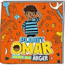 Tonies® Planet Omar 7 Tonies® Planet Omar -Tonies planet omar nichts als arger 2