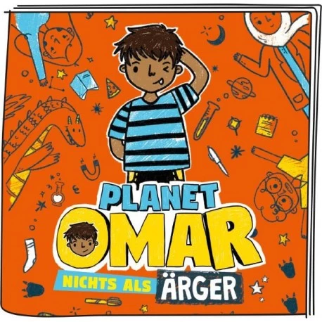 Tonies® Planet Omar 5 Tonies® Planet Omar – Bild 3
